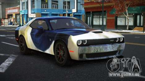 Dodge Challenger Jomeco S8 für GTA 4