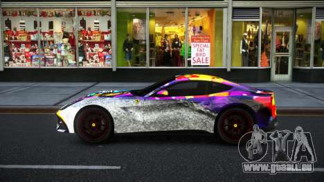 Ferrari F12 Patline S12 für GTA 4