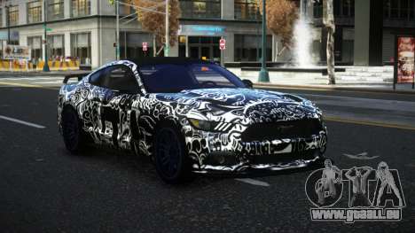 Ford Mustang Neyah S6 pour GTA 4