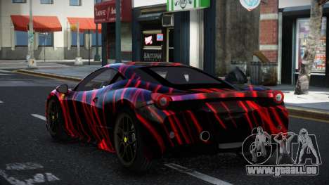 Ferrari 458 Sartogo S5 für GTA 4