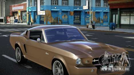 Shelby GT500 Caaha pour GTA 4