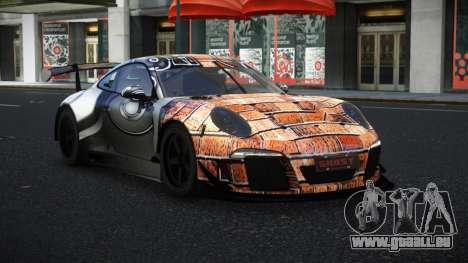 Porsche 911 GT Hunin S12 für GTA 4