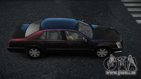 Cadillac DTS Bubuyopi pour GTA 4