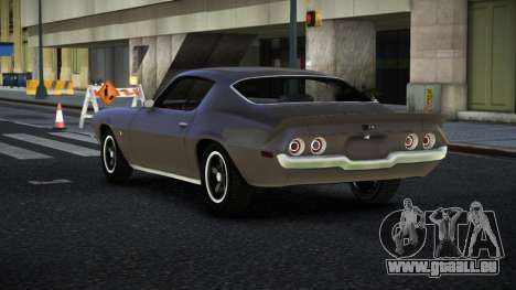 Chevrolet Camaro Xivev für GTA 4