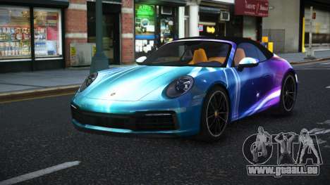 Porsche 911 Ckliythan S4 für GTA 4