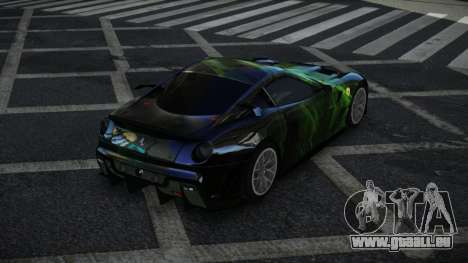 Ferrari 599 Ralon S10 für GTA 4