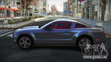 Ford Mustang Tamwe pour GTA 4