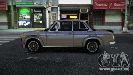BMW 2002 Dynat für GTA 4