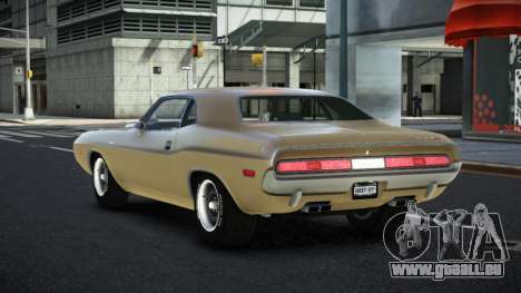 Dodge Challenger Heseca pour GTA 4