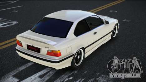 BMW M3 E36 Xudmimafi für GTA 4