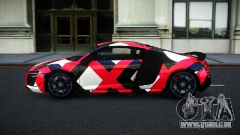 Audi R8 Riega S11 pour GTA 4