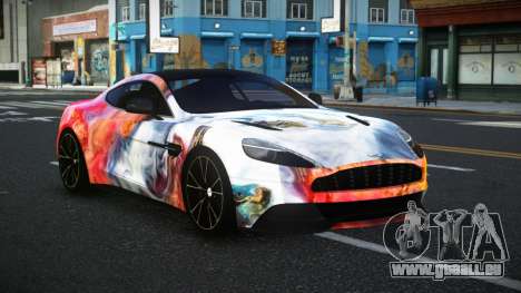 Aston Martin Vanquish Donler S13 pour GTA 4