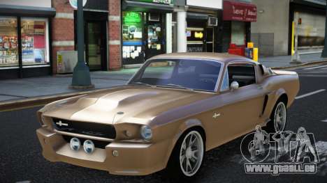 Shelby GT500 Caaha pour GTA 4