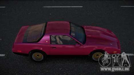 Pontiac Trans AM Tallu für GTA 4