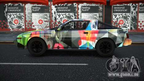 Mitsubishi Starion Uskaho S6 für GTA 4