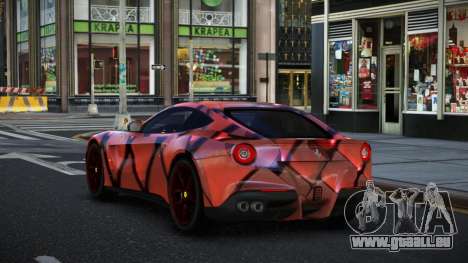 Ferrari F12 Patline S7 pour GTA 4