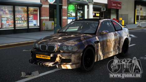 BMW M3 E46 Eton S1 für GTA 4