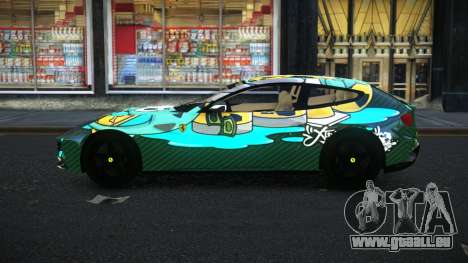 Ferrari FF Misathy S8 pour GTA 4