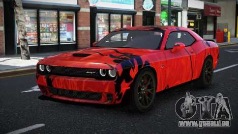 Dodge Challenger Jomeco S9 für GTA 4