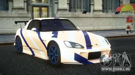 Honda S2000 Colulie S5 für GTA 4