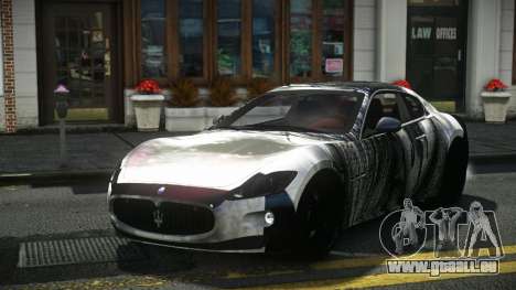 Maserati Gran Turismo Aduxa S3 pour GTA 4