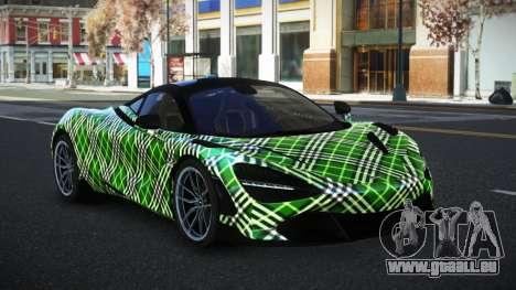 McLaren 720S Anxislia S5 pour GTA 4