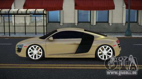 Audi R8 Rodcufic für GTA 4