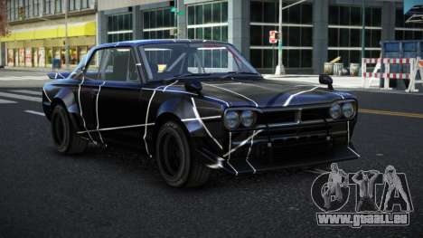 Nissan Skyline Lajuc S2 für GTA 4