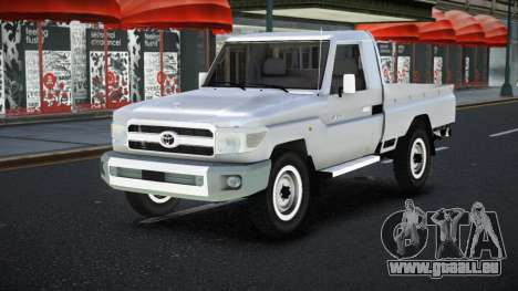 Toyota Land Cruiser Govro pour GTA 4