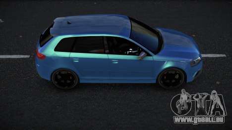 Audi RS3 Jarafohu pour GTA 4