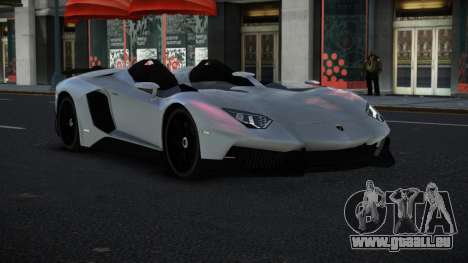 Lamborghini Aventador Jofonapi pour GTA 4
