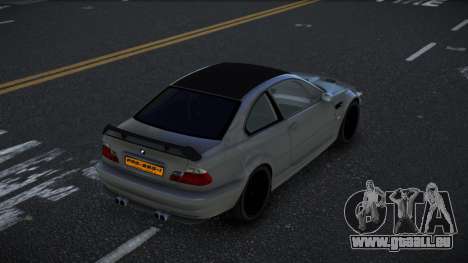 BMW M3 E46 Eton pour GTA 4