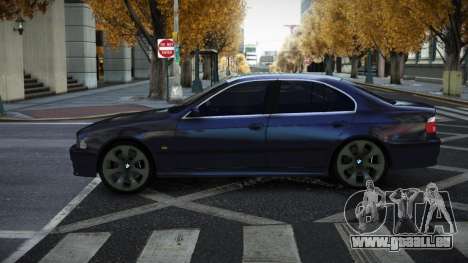 BMW M5 E39 Lutihu pour GTA 4