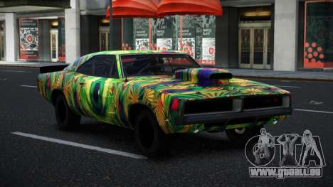 Dodge Charger Ganlan S2 für GTA 4