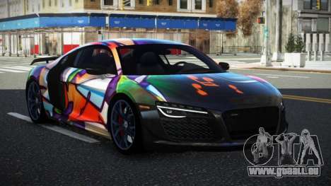 Audi R8 Riega S14 pour GTA 4