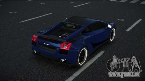 Lamborghini Gallardo Raboriz pour GTA 4