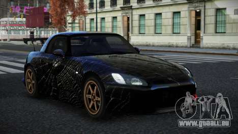 Dodge Challenger Jomeco S4 für GTA 4