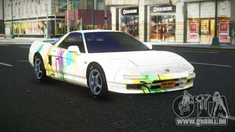 Honda NSX Lirison S10 für GTA 4