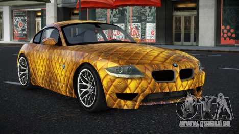 BMW Z4 Anshlie S10 für GTA 4
