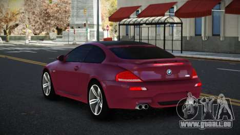 BMW M6 Yabqibipo für GTA 4