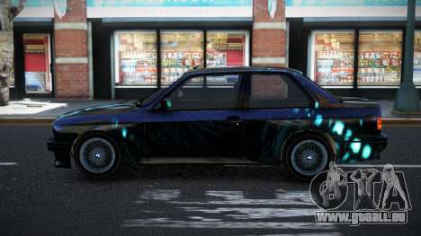 BMW M3 E30 Launah S4 pour GTA 4