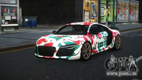 Audi R8 Amvi S9 pour GTA 4