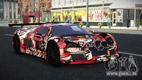 Gumpert Apollo Rieden S3 pour GTA 4