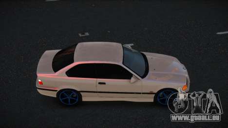 BMW M3 Pexekado pour GTA 4