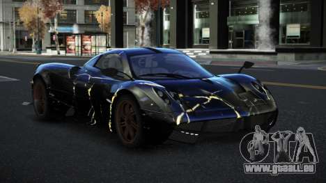 Pagani Huayra Olith S4 für GTA 4
