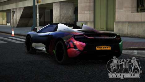 McLaren 650S Tayce S8 für GTA 4