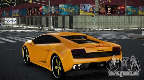 Lamborghini Gallardo Qiynigi für GTA 4