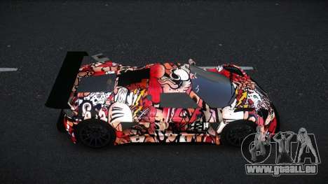 Gumpert Apollo Rieden S3 pour GTA 4