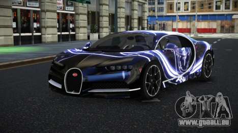 Bugatti Chiron Sonke S14 für GTA 4