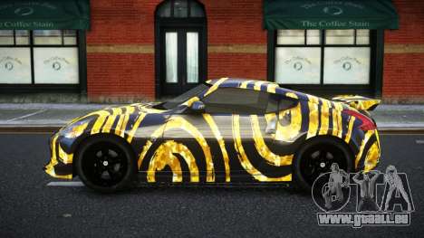 Nissan 370Z Lynca S3 pour GTA 4